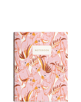 Show details for Pink Parakeet ready to go