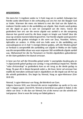 Show details for Lig op Openbaring