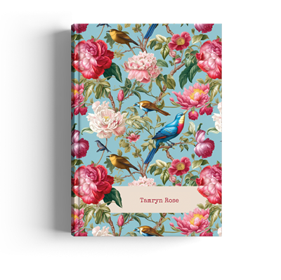 Show details for Afternoon Tea Journal