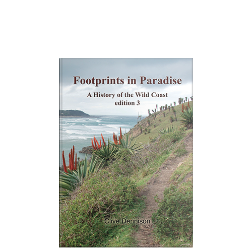 Picture of Footprints In Paradise