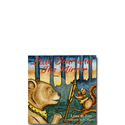 Show details for Little Bear and the Mirror 