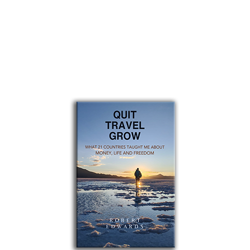 Show details for Quit Travel Grow