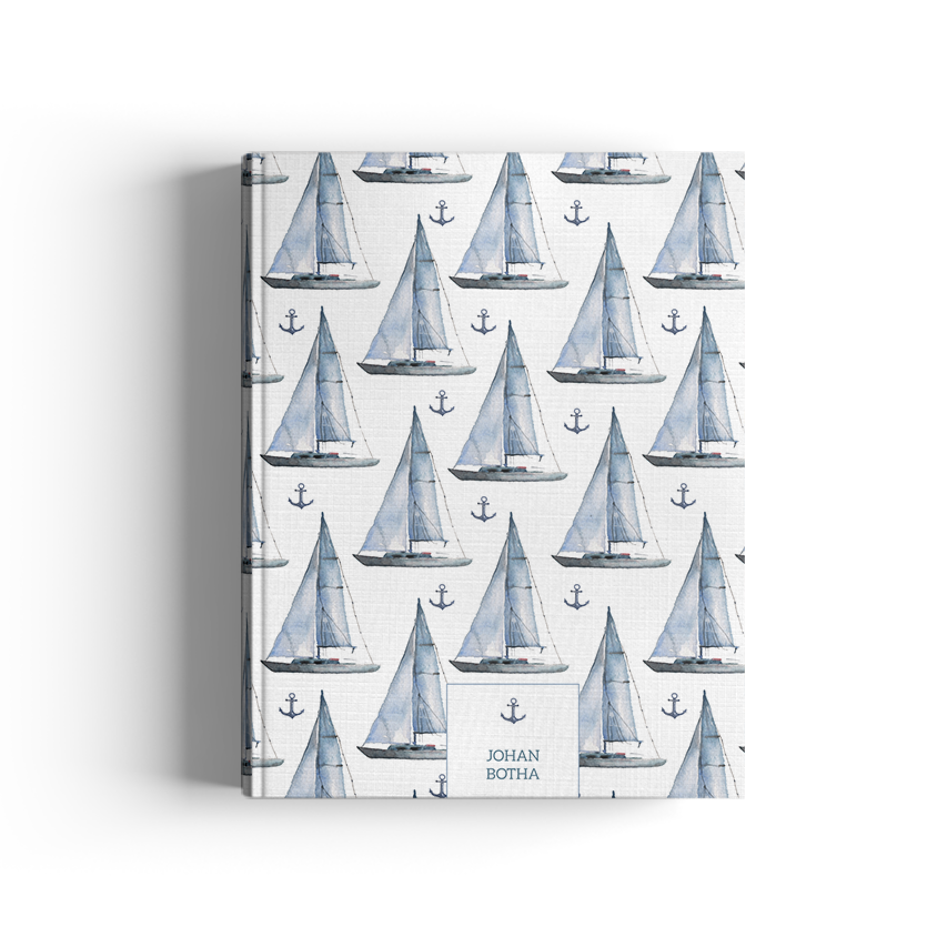 Picture of Sailboats Journal