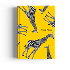 Show details for Zippy Yellow Gerry Journal