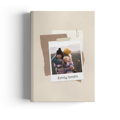 Show details for 2027 Polaroid A4 Journal