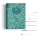 Show details for Blue Botanica Diary Management