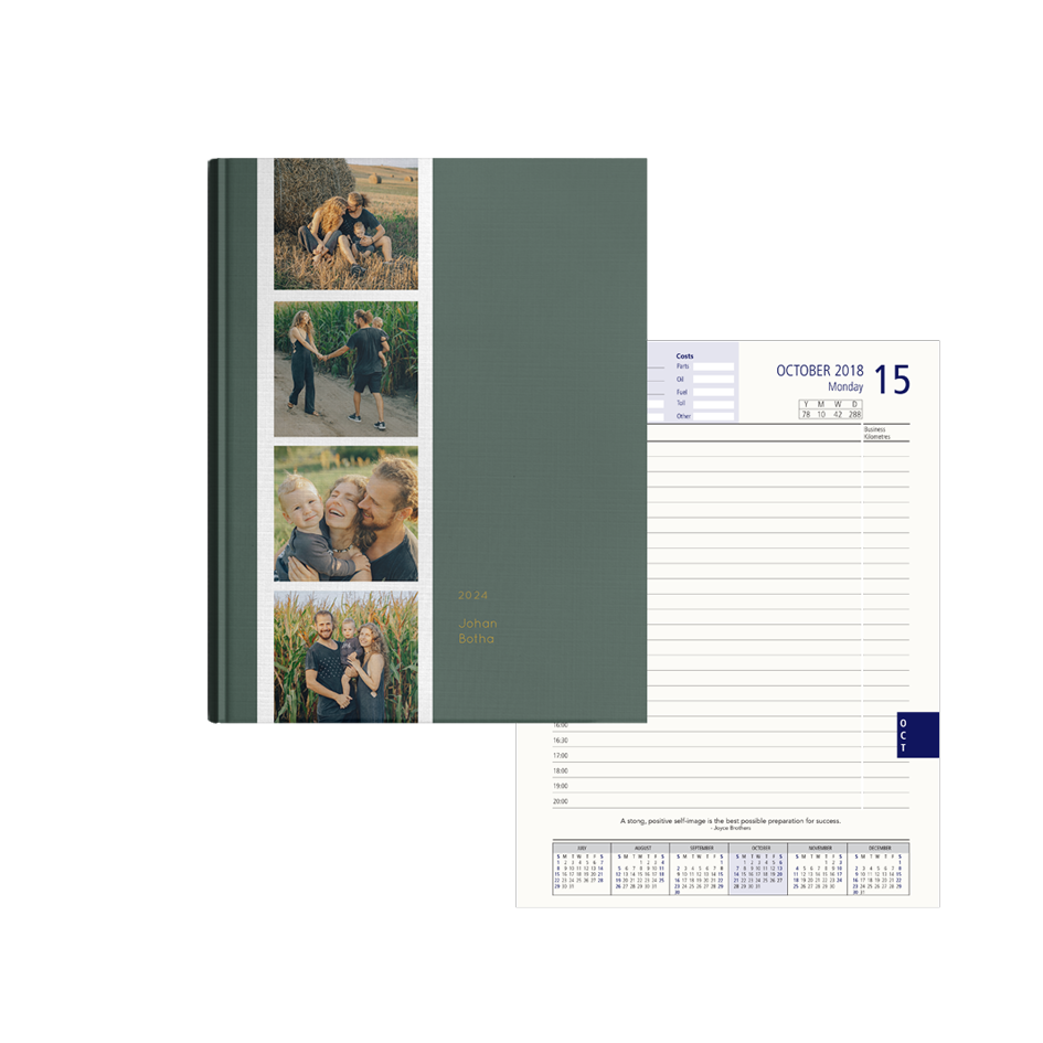 Picture of Photo Strip Diary Management