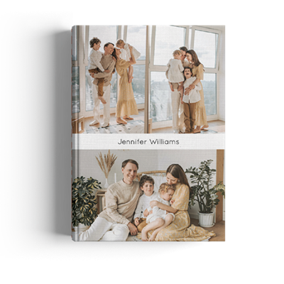 Show details for Large Photo Collage Week To View