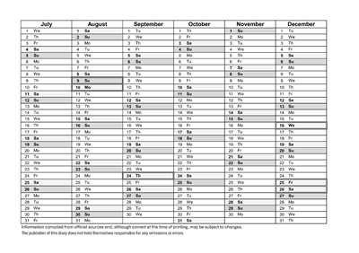 Show details for Dairy Diary 2026