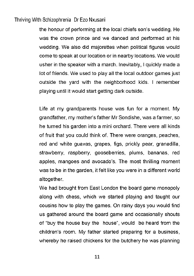 Show details for Thriving with Schizophrenia