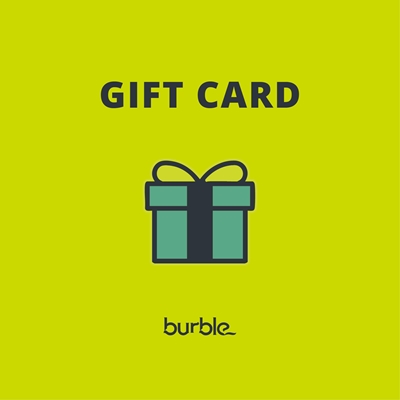 Show details for Burble Gift Card R750