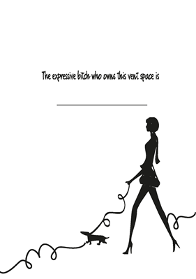 Show details for Oh... For Fuck's sake - A Vent Journal