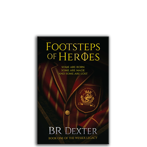 Show details for Footsteps of Heroes