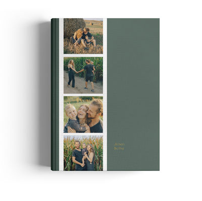 Show details for Photo Strip Journal