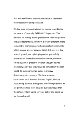 Show details for The Real Reason Why You Are Stuck Where You Are