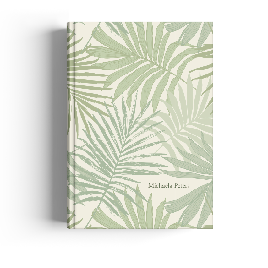 Show details for Mini Florals Journal