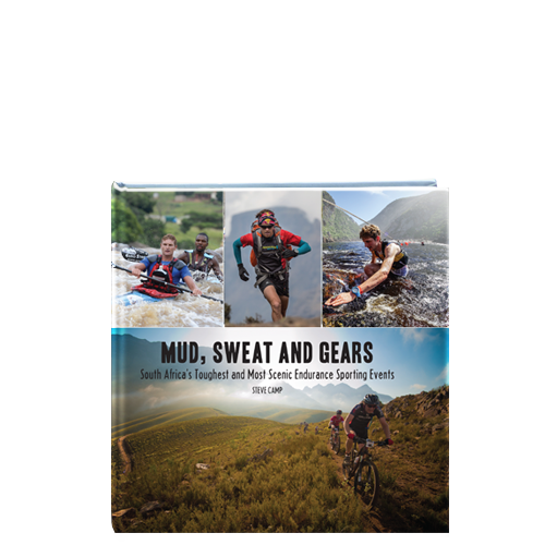 Picture of Mud, Sweat & Gears