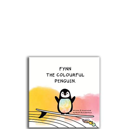 Show details for Fynn The Colourful Penguin (Reading Book)