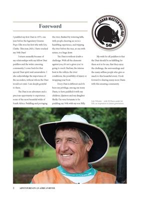 Show details for Adventures On An African River (Personalised Cover)