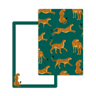 Show details for Cheetah Chatter Notecard