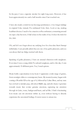 Show details for Privileged Problems