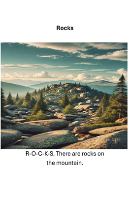 Show details for My First Few Words