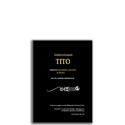 Show details for Book of Titus - Xhosa