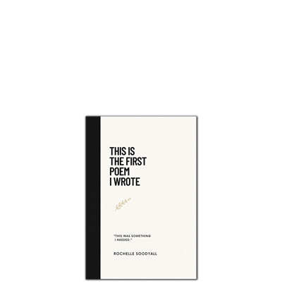 Show details for This is the First Poem I Wrote