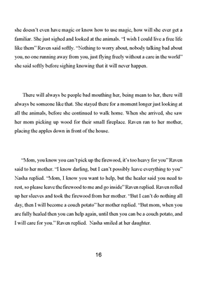 Show details for Red Raven : Phoenix 