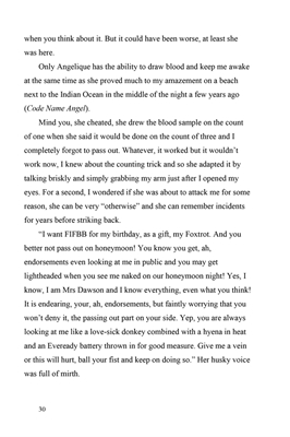 Show details for Code Name Wrangler	