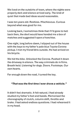 Show details for Supersede Control