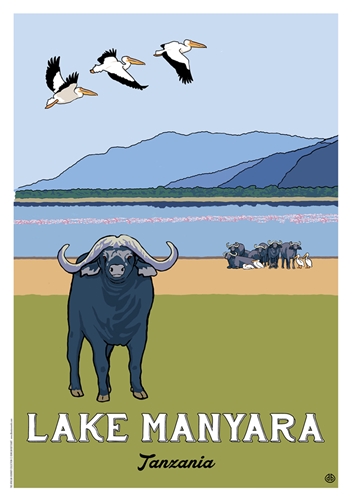 Picture of LAKE MANYARA Tanzania