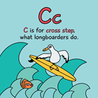 Show details for The AB Seas of Surfing (Reading Book)