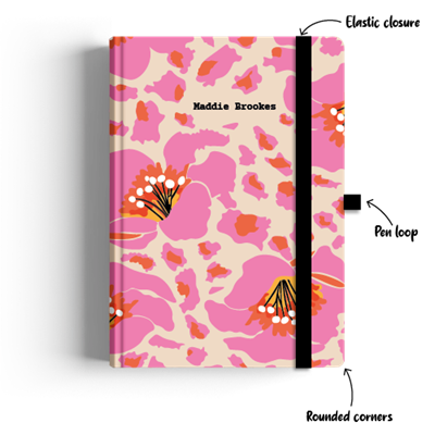 Show details for Sugar Bloom Journal