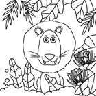 Show details for Smile (Colouring Book)