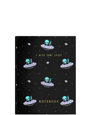 Show details for Space ready to go