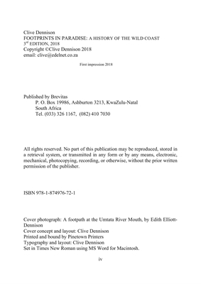 Show details for Footprints In Paradise