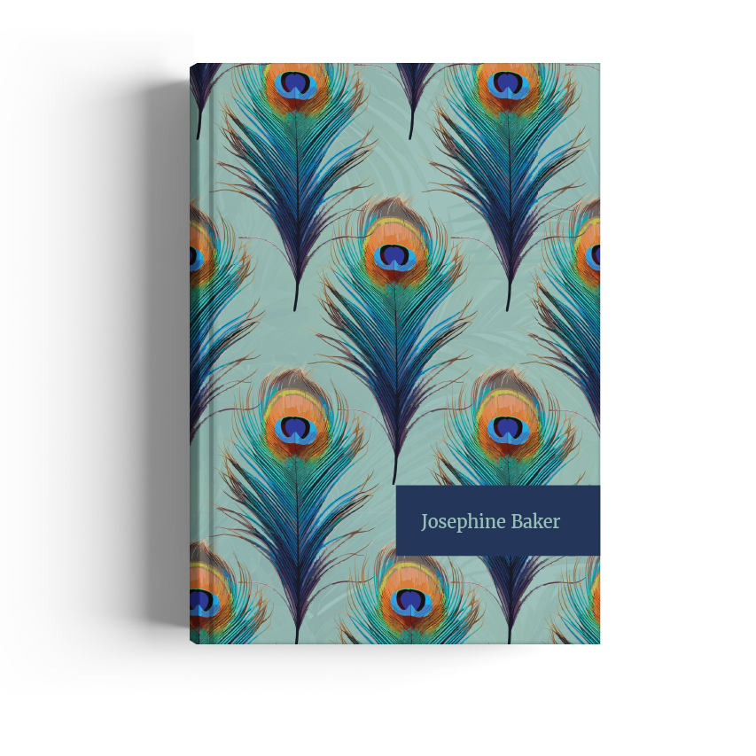 Show details for Cheetah Blues Journal