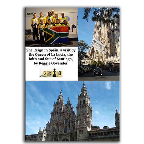 Show details for The Reign in Spain, a visit by the Queen 