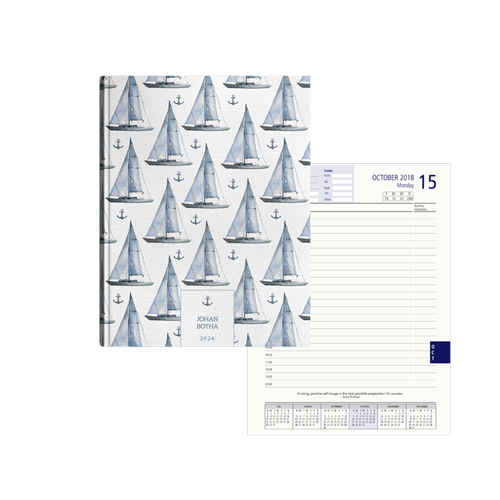 Picture of Sailboats Diary Management