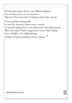 Show details for Modern Poetry Words of a Sober Mind