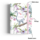 Show details for Lemur Love A4 Journal