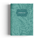 Show details for Blue Botanica A4 Journal