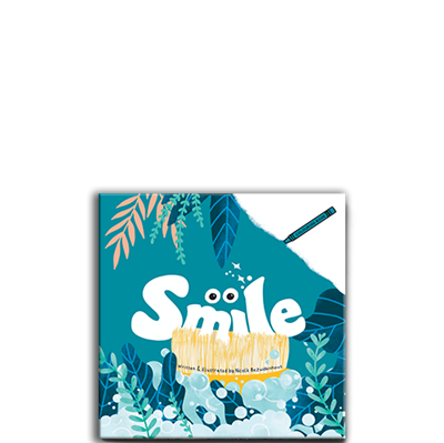 Show details for Smile (Colouring Book)