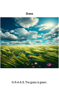 Show details for My First Few Words