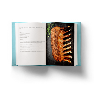 Show details for Copy of Make Your Cook Book