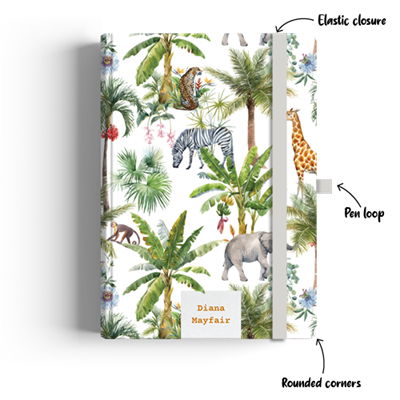 Show details for Wild Botanicals Journal