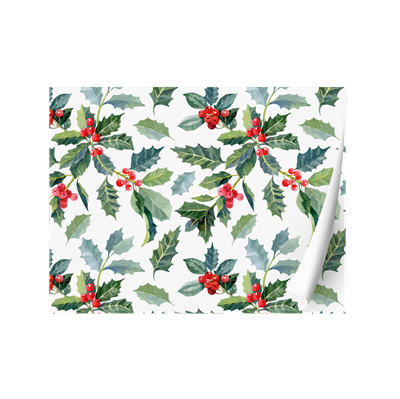 Show details for Holly Placemat 