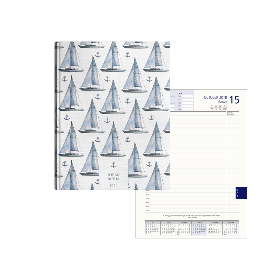 Picture of Sailboats Diary Management