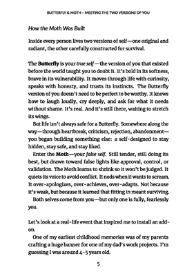 Show details for Wings Made of Scars